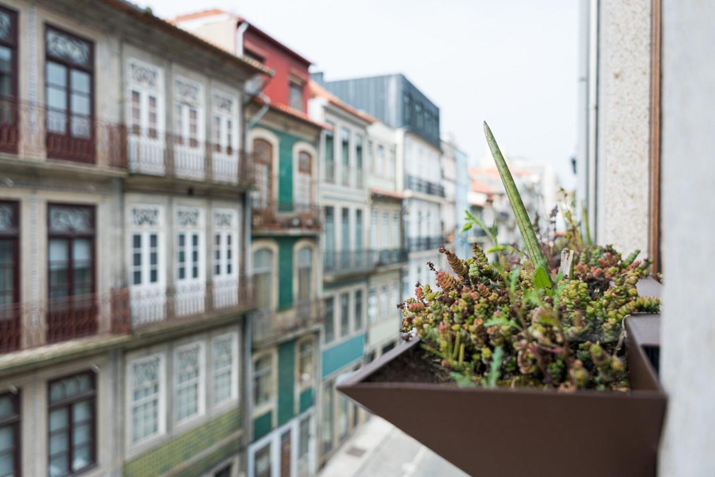 Ferienwohnung Guestready - Almada 516 Porto Exterior foto